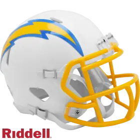 Los Angeles Chargers Mini Speed Helmet