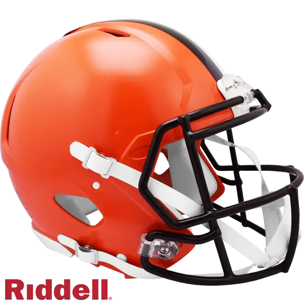 Cleveland Browns Fullstor Speed Authentic Hjälm