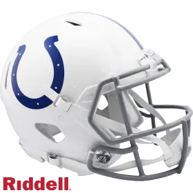 Réplica de velocidad auténtica de los Indianapolis Colts 2020