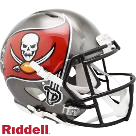Tampa Bay Buccaneers Full Size Authentic Speed Replica