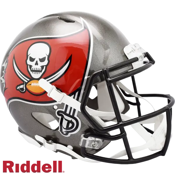 Tampa Bay Buccaneers Originalgetreue Nachbildung in voller Größe