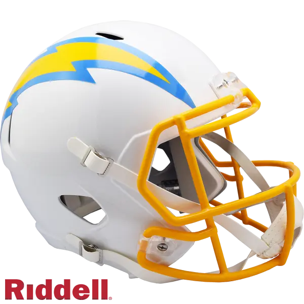 Réplica de Vitesse Grandeur Nature des Chargers de Los Angeles