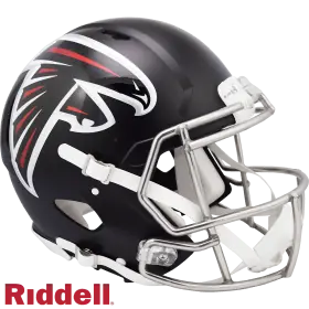 Atlanta Falcons 2020 Full Size Authentic Speed Helmet