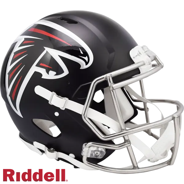 Atlanta Falcons 2020 Fullstorlek Autentisk Speed Hjälm
