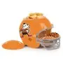 Casque à snacks des Cleveland Browns