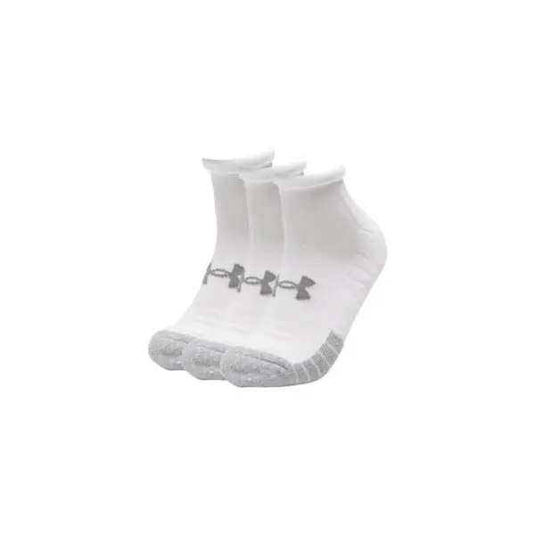 Under Armour Heatgear Lo Cut Sokker 3pk