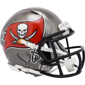 Tampa Bay Buccaneers Replica Mini Speed Helmet
