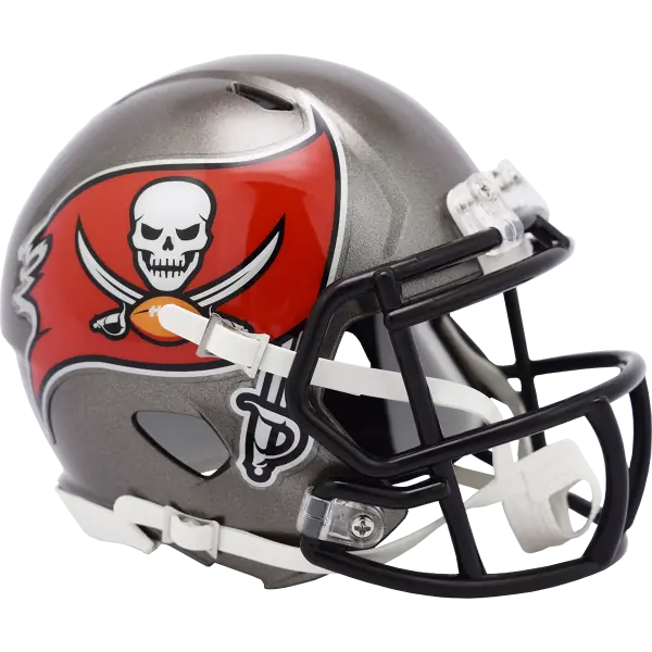 Casque Réplique Mini Speed des Tampa Bay Buccaneers