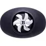 Battle Spinner Oxygen Mouthguard Silver