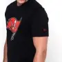 Tampa Bay Buccaneers New Era Team Logo T-Shirt