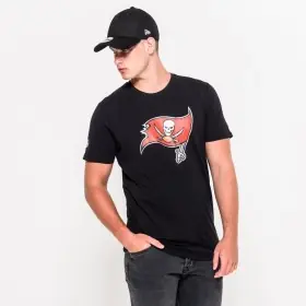 Tampa Bay Buccaneers New Era Team Logo T-Shirt