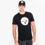 Pittsburgh Steelers New Era Team Logo T-Shirt