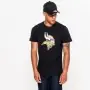 Minnesota Vikings New Era Team Logo T-Shirt