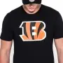 T-shirt logo d'équipe Cincinnati Bengals New Era