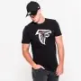 Maglietta con logo della squadra Atlanta Falcons New Era