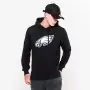 Philadelphia Eagles - Sweat à capuche avec logo de l'équipe NEW ERA
