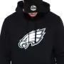 Philadelphia Eagles NY Era Team Logo Hættetrøje