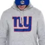 New York Giants New Era Team Logo Huvtröja