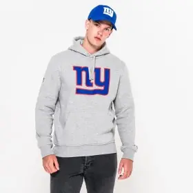 Sudadera con capucha del equipo New York Giants de New Era