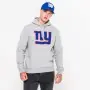 New York Giants New Era Team Logo Hoodie