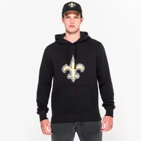 New Orleans Saints New Era Team-Logo Hoodie