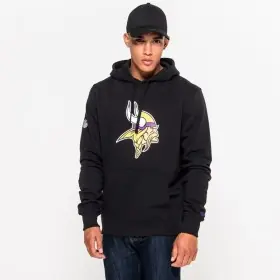 Minnesota Vikings New Era Team Logo Hoodie
