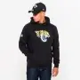 Jacksonville Jaguars New Era Team Logo Hoodie