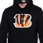 Cincinnati Bengals New Era Team Logo Hoodie