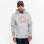 Chicago Bears Sweat à Capuche Logo de l'Équipe New Era