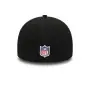 Gorra Oficial NFL Carolina Panthers Home Sideline 39Thirty Stretch Fit