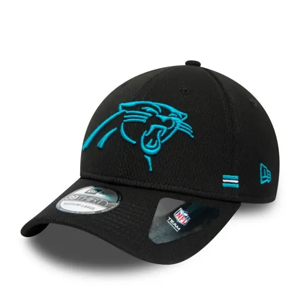Carolina Panthers Casquette Officielle NFL Home Sideline 39Thirty Stretch Fit