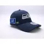 Seattle Seahawks Offizielle NFL Home Sideline 39Thirty Stretch Fit
