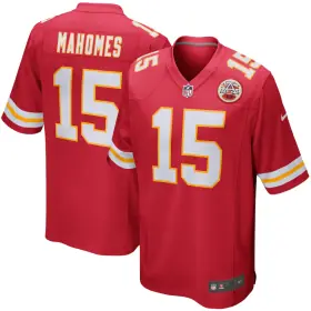 Kansas City Chiefs Nike Speltröja - Patrick Mahomes
