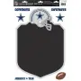 Dallas Cowboys Kreidetafel-Aufkleber