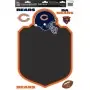 Adesivi Lavagna Chicago Bears
