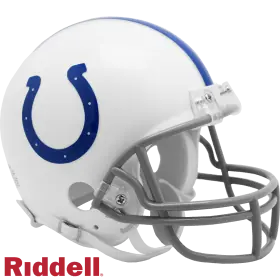 Indianapolis Colts Throwback Mini VSR4 04-19