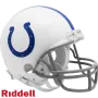 Cascos Miniatura Retro de los Indianapolis Colts VSR4 04-19