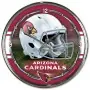 Horloge Chrome Arizona Cardinals