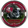 Tampa Bay Buccaneers Krom Klocka