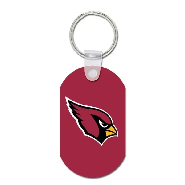 Arizona Cardinals Metall-Schlüsselanhänger