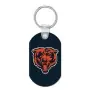 Chicago Bears Metal Key Ring