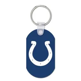 Indianapolis Colts Metall-Schlüsselanhänger