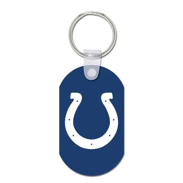Indianapolis Colts Metall Nyckelring