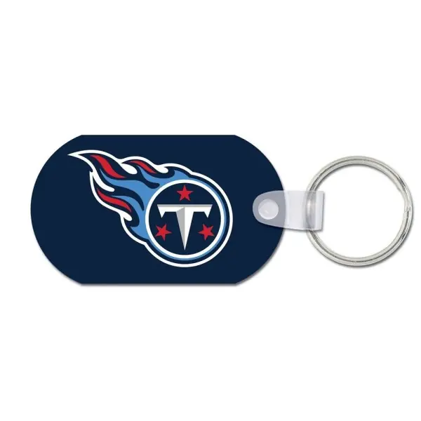 Llavero de Metal Tennessee Titans