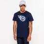Tennesse Titans Maglietta Logo Squadra New Era
