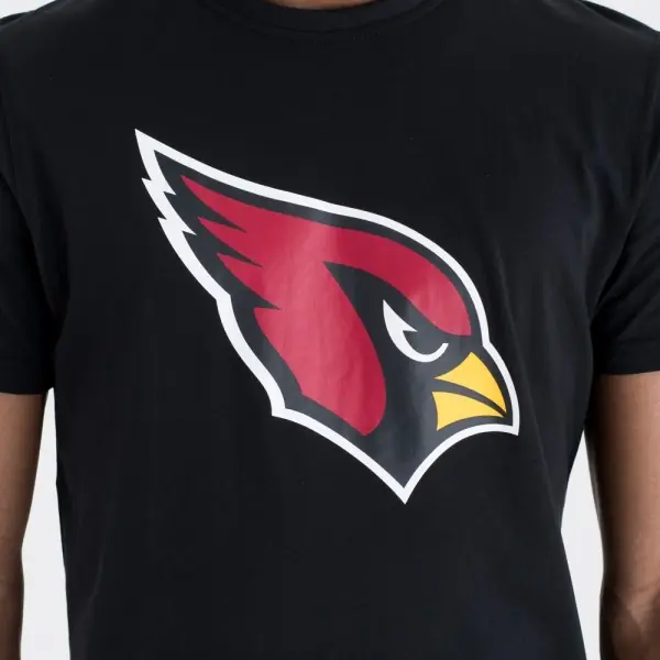 T-shirt Logo Équipe Arizona Cardinals New Era