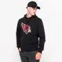 Arizona Cardinals New Era Team Logo Hoodie