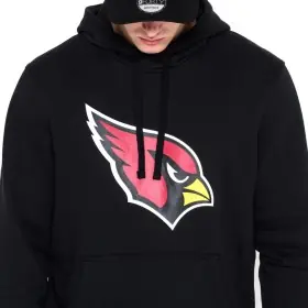 Arizona Cardinals New Era Team Logo Hoodie