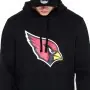 Arizona Cardinals New Era Team Logo Hættetrøje