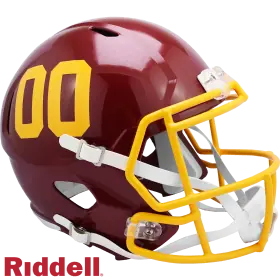 Washington Football Team Full Size Speed Replica